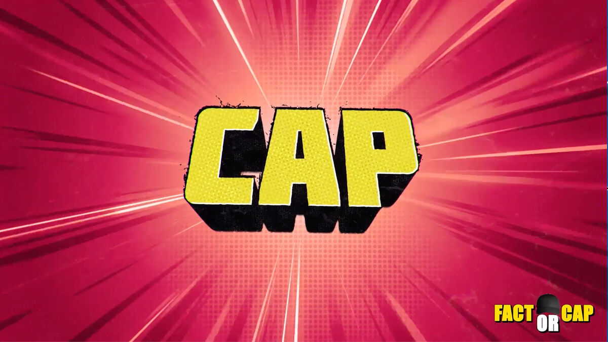 Fact or Cap - Volume 2 image number null
